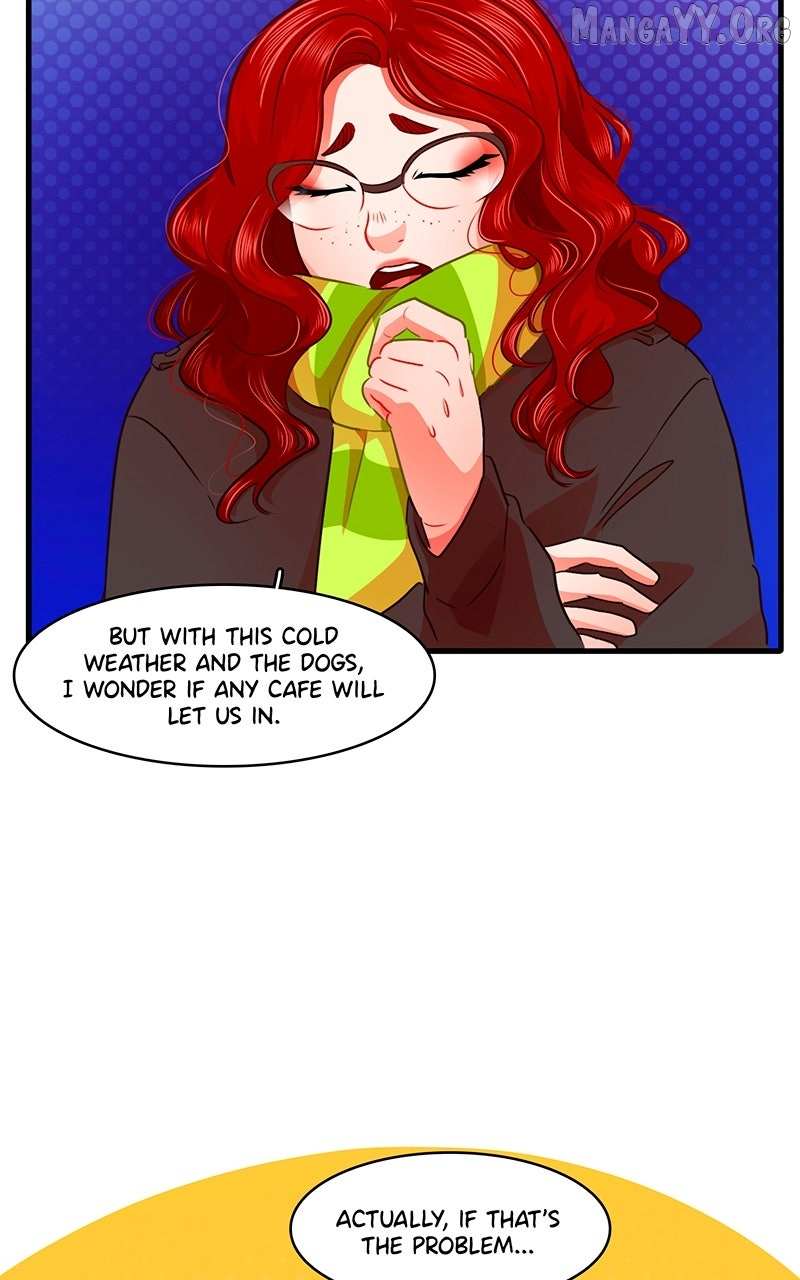Love 4 a Walk Chapter 91 page 37 - 