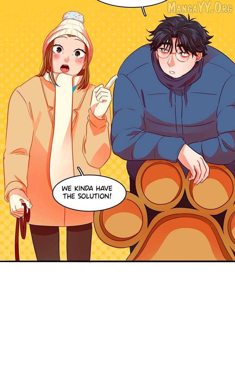 Love 4 a Walk Chapter 91 page 38 - 