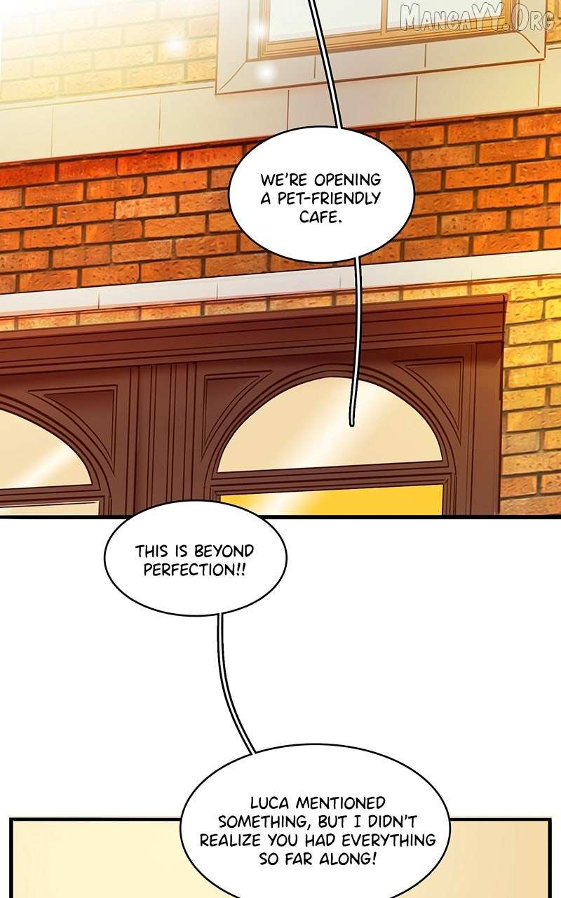 Love 4 a Walk Chapter 91 page 40 - 