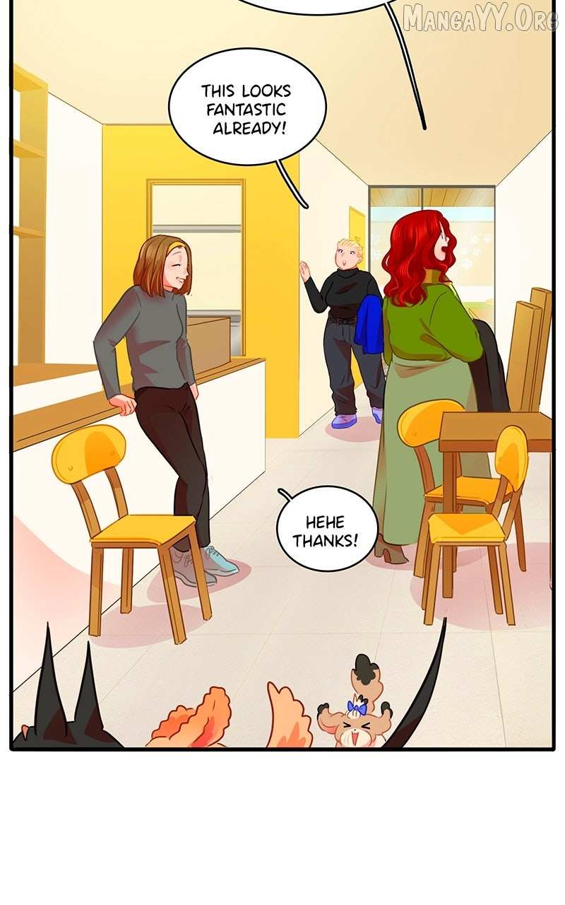 Love 4 a Walk Chapter 91 page 41 - 