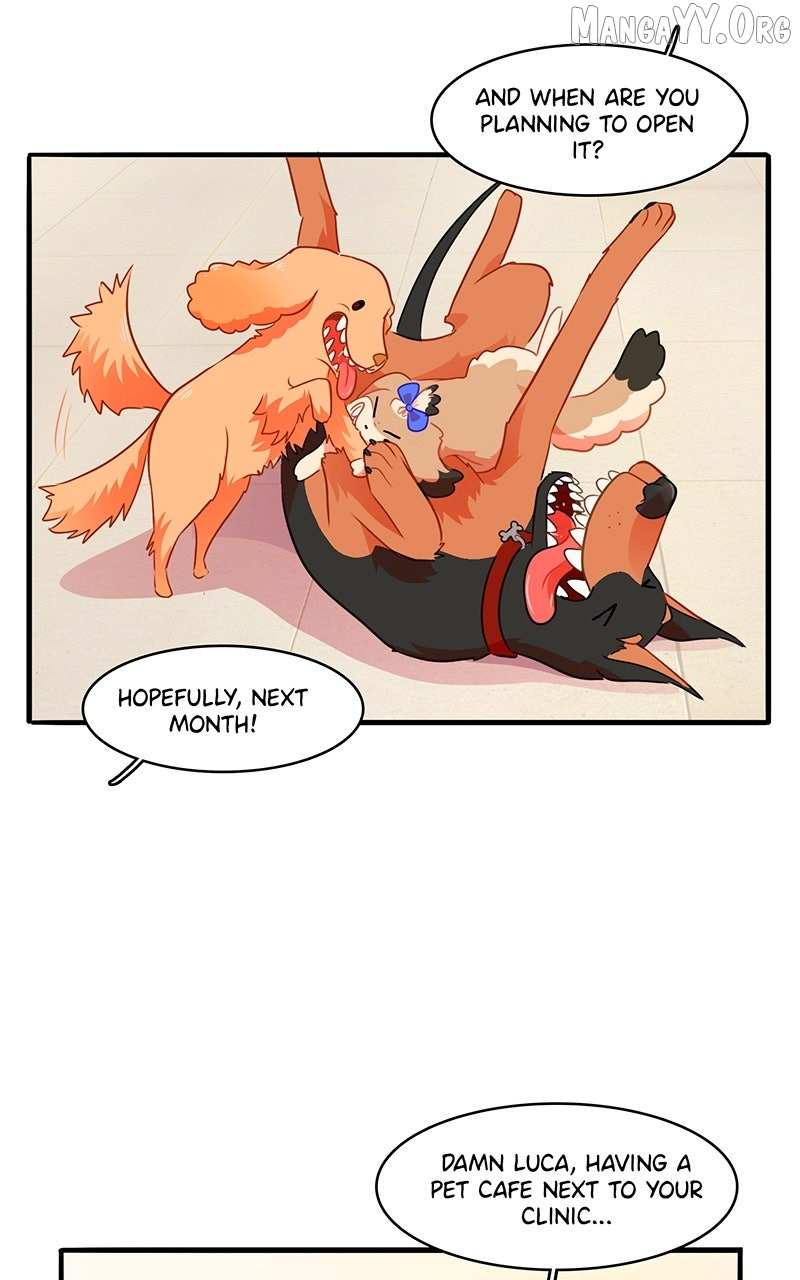 Love 4 a Walk Chapter 91 page 42 - 