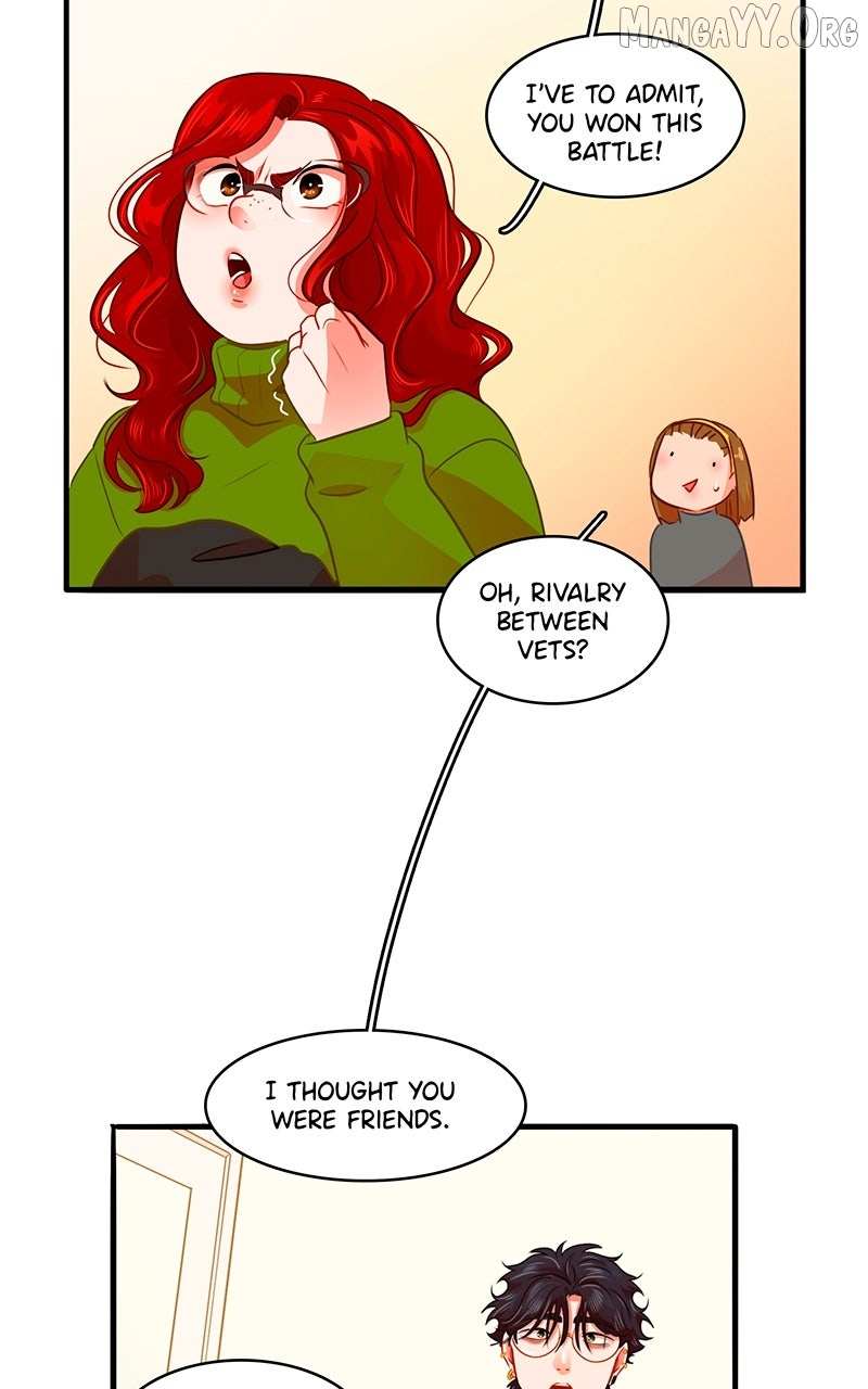 Love 4 a Walk Chapter 91 page 43 - 