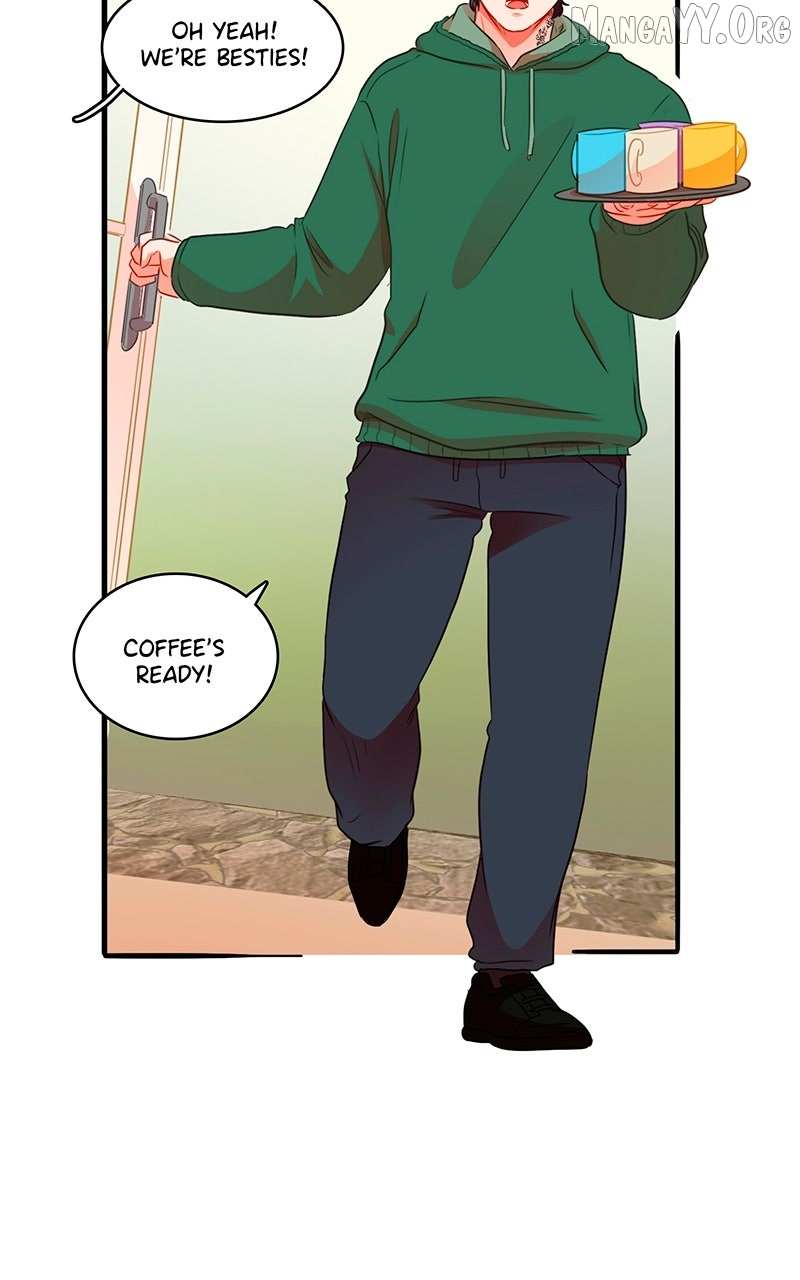 Love 4 a Walk Chapter 91 page 44 - 