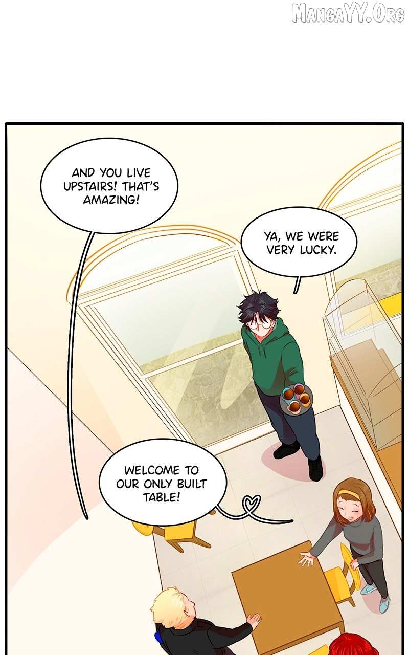 Love 4 a Walk Chapter 91 page 45 - 