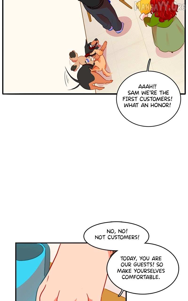 Love 4 a Walk Chapter 91 page 46 - 