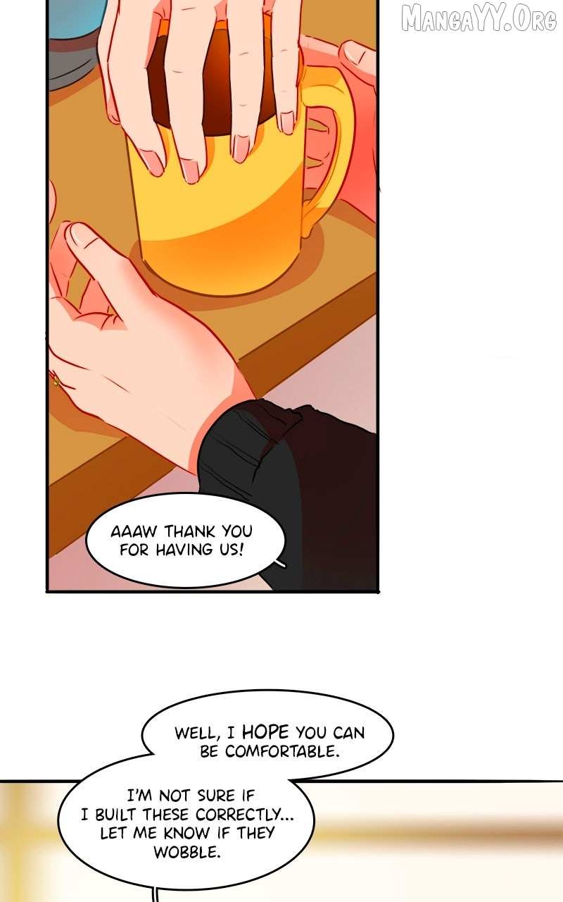 Love 4 a Walk Chapter 91 page 47 - 
