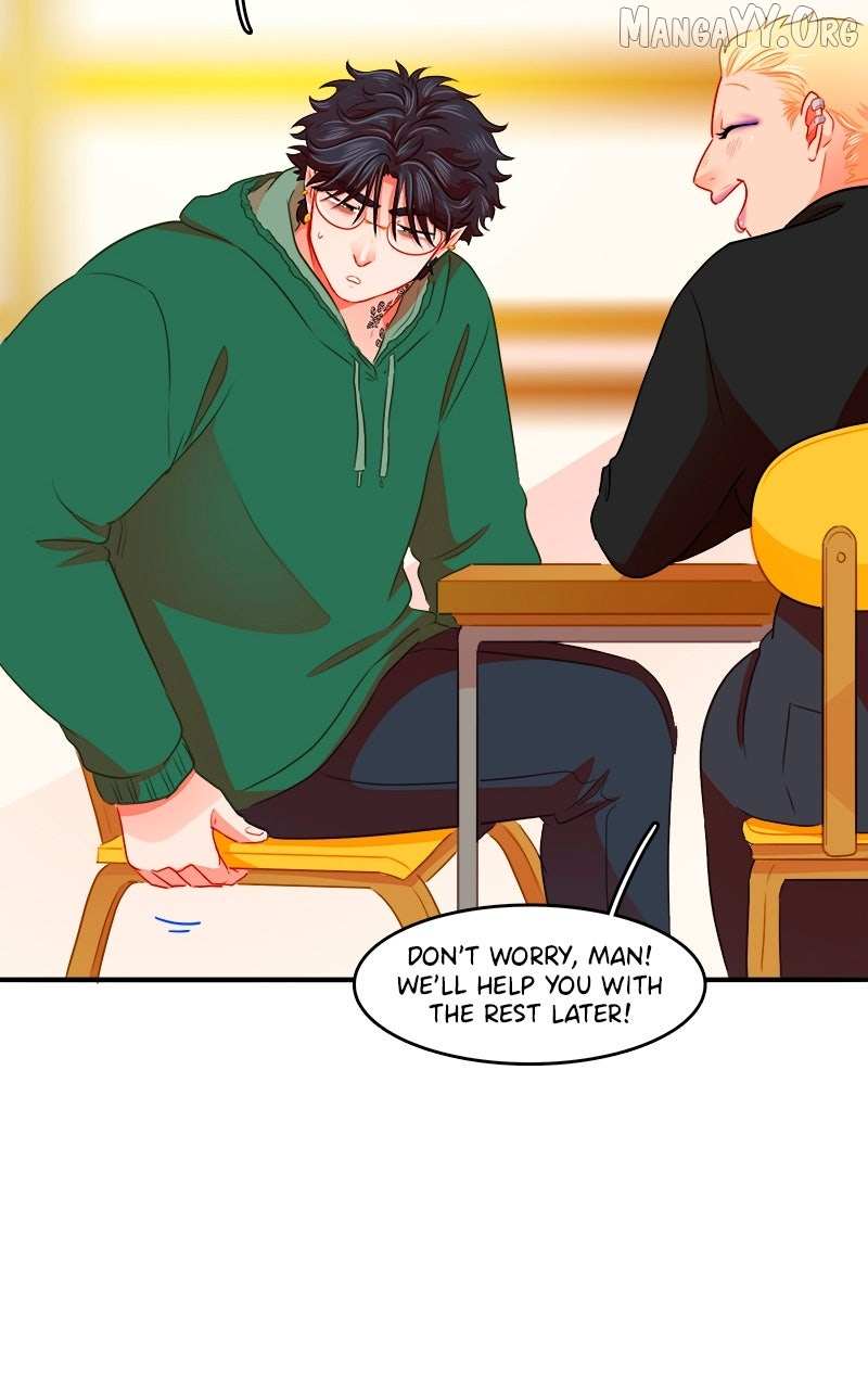 Love 4 a Walk Chapter 91 page 48 - 