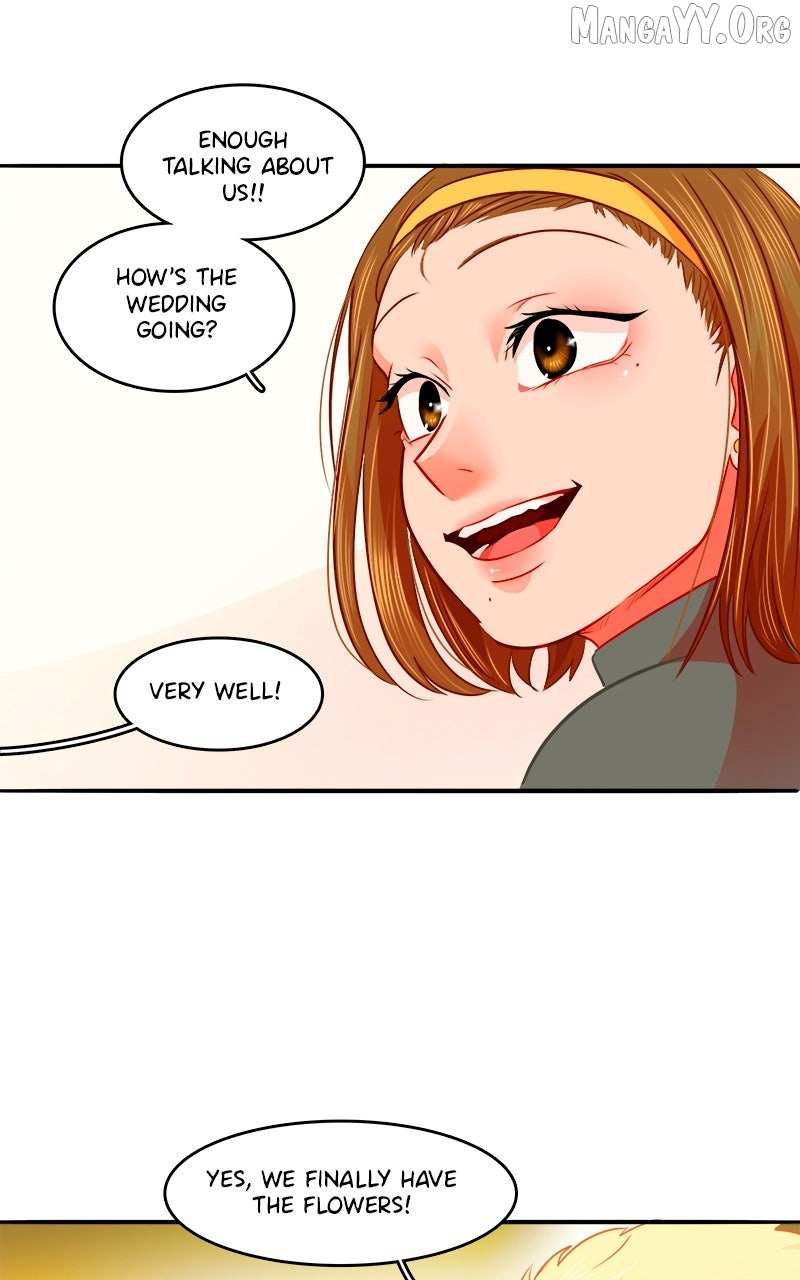 Love 4 a Walk Chapter 91 page 49 - 