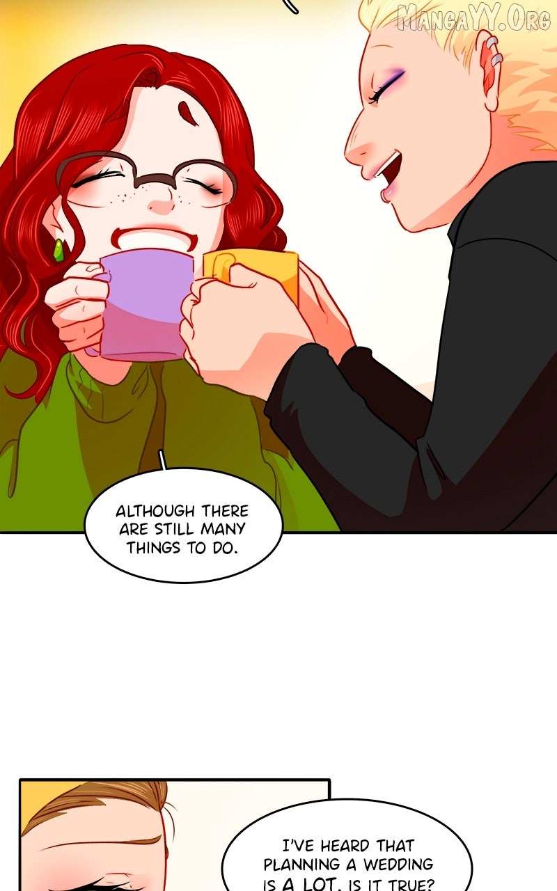 Love 4 a Walk Chapter 91 page 50 - 