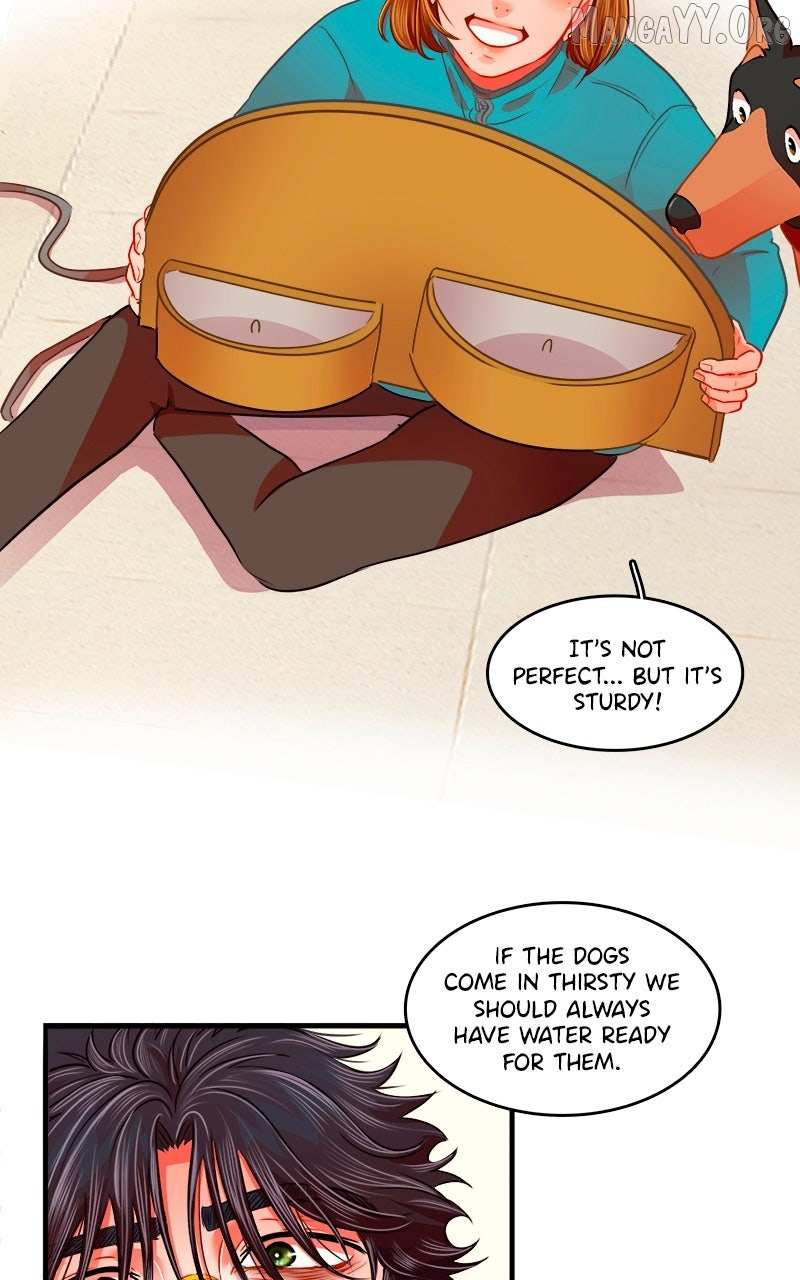 Love 4 a Walk Chapter 91 page 6 - 