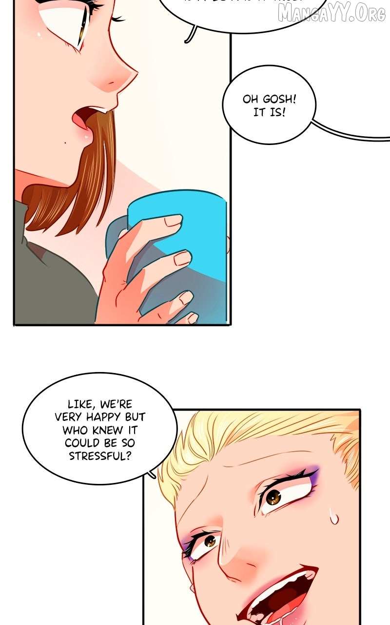 Love 4 a Walk Chapter 91 page 51 - 