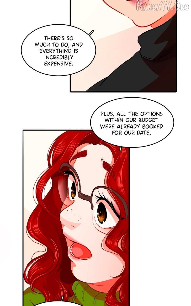 Love 4 a Walk Chapter 91 page 52 - 