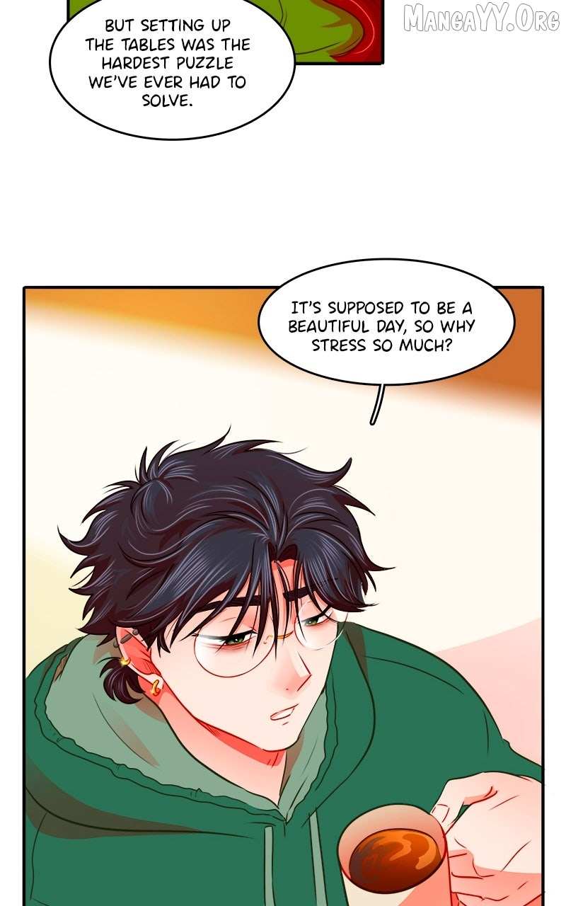 Love 4 a Walk Chapter 91 page 53 - 