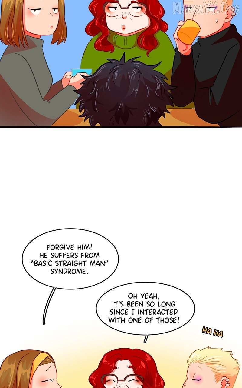Love 4 a Walk Chapter 91 page 55 - 