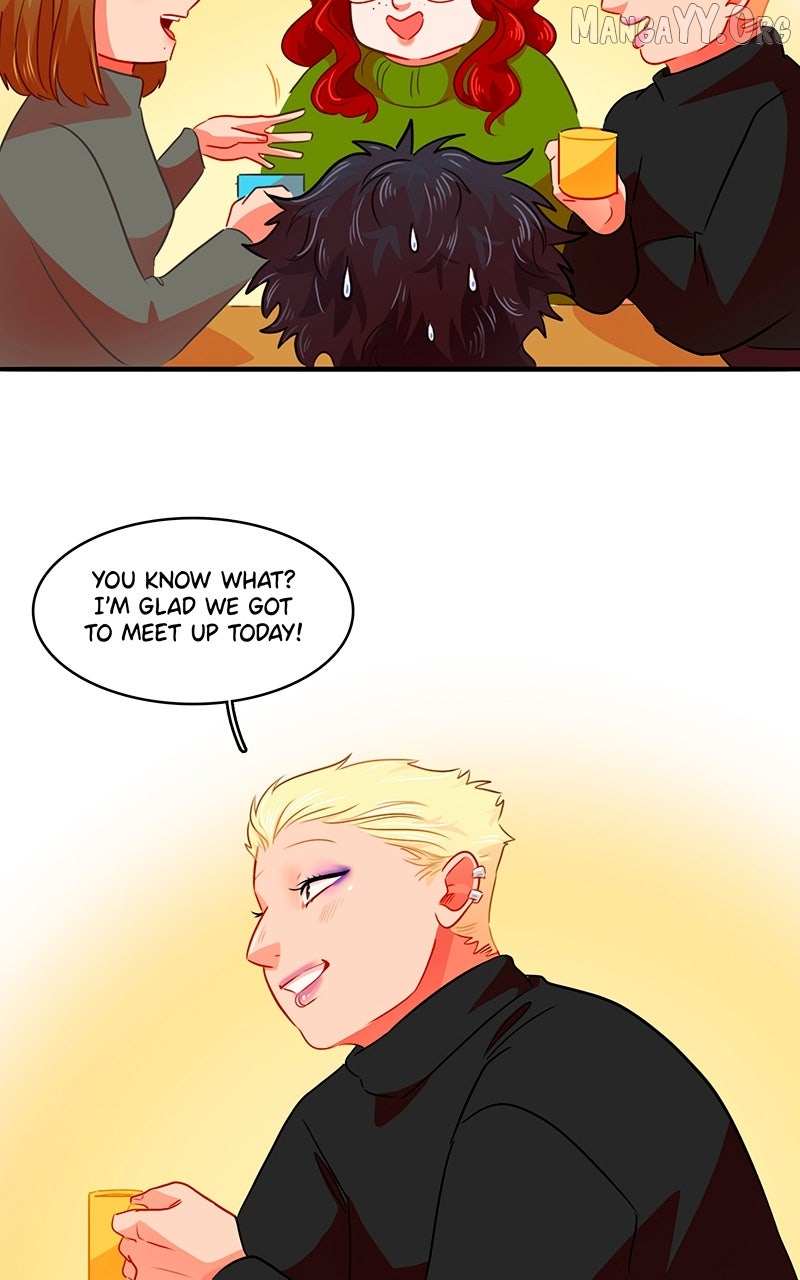 Love 4 a Walk Chapter 91 page 56 - 