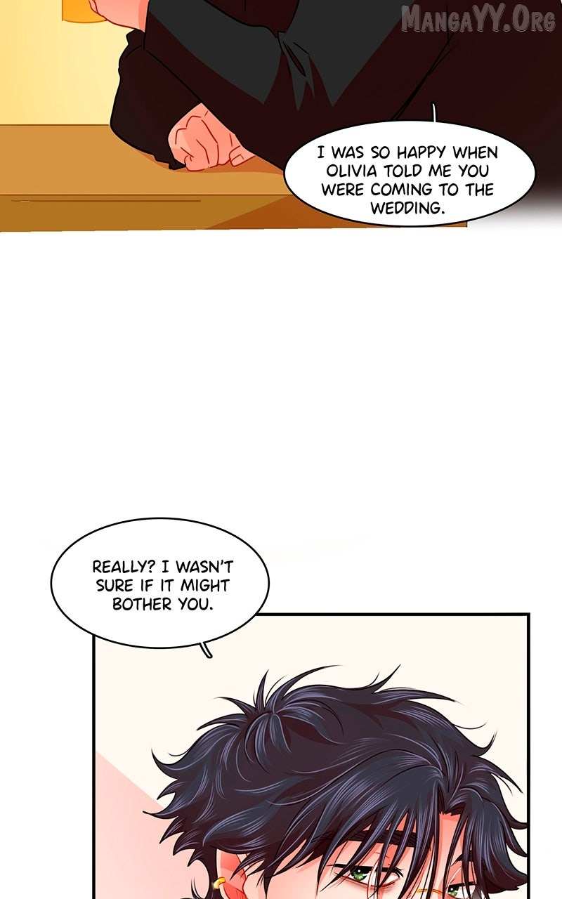 Love 4 a Walk Chapter 91 page 57 - 