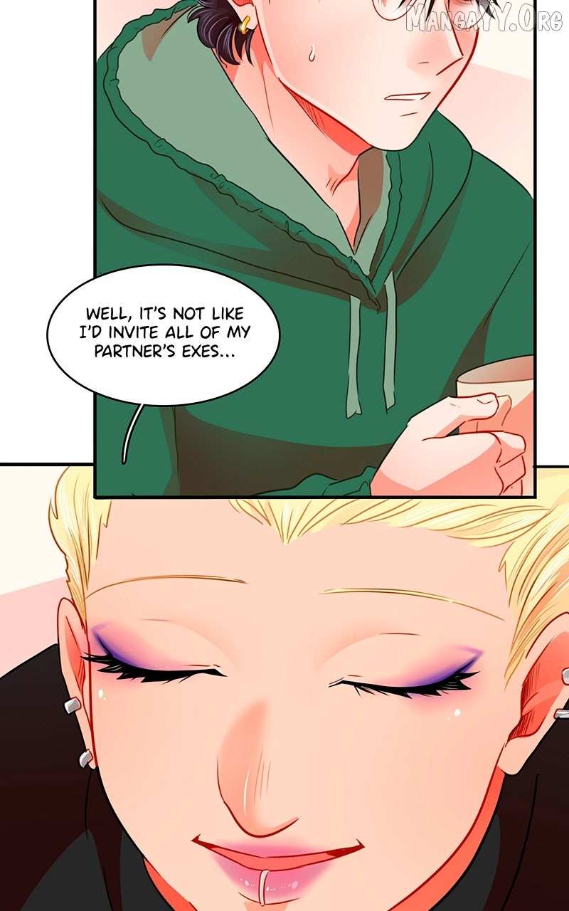 Love 4 a Walk Chapter 91 page 58 - 