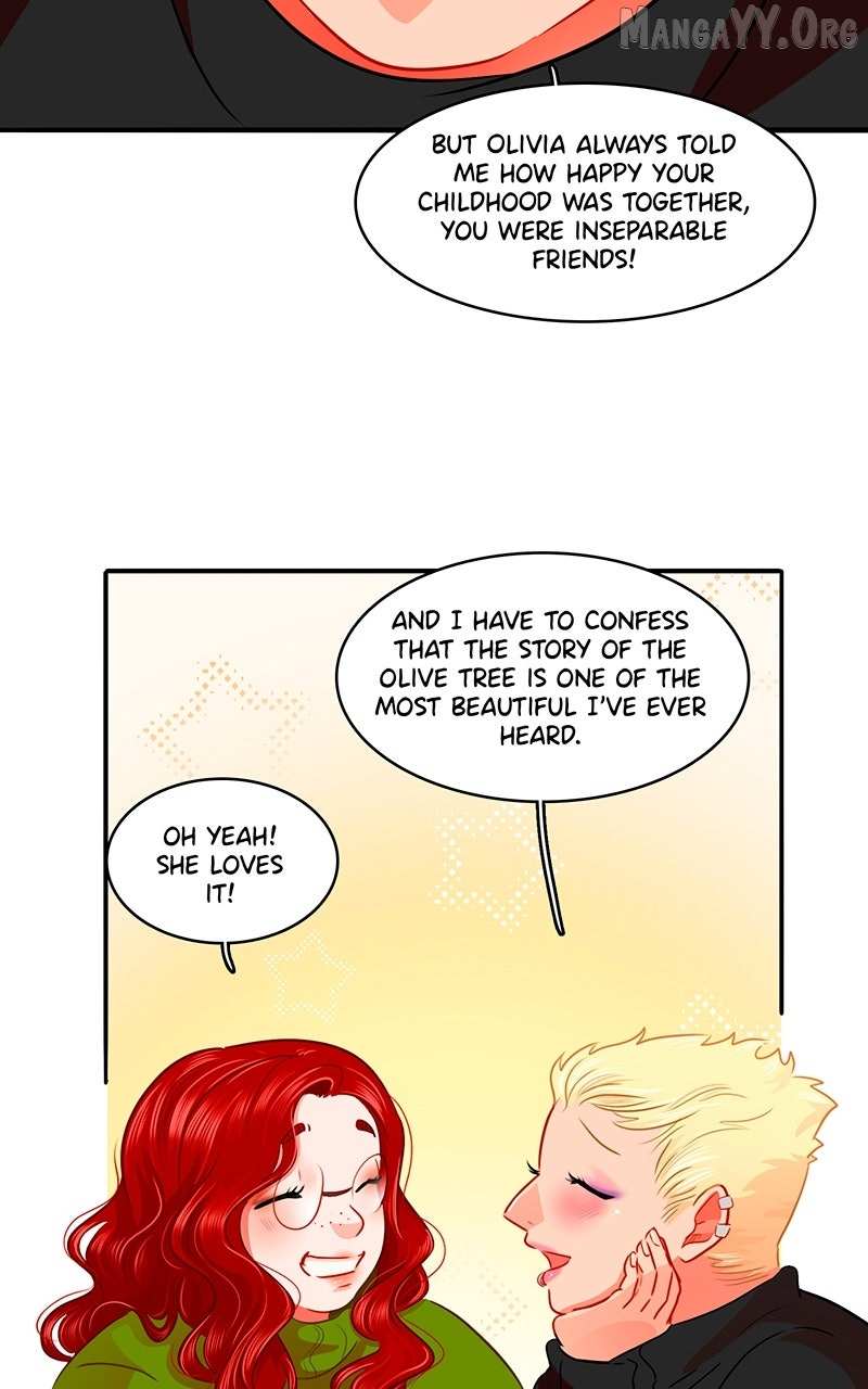 Love 4 a Walk Chapter 91 page 59 - 