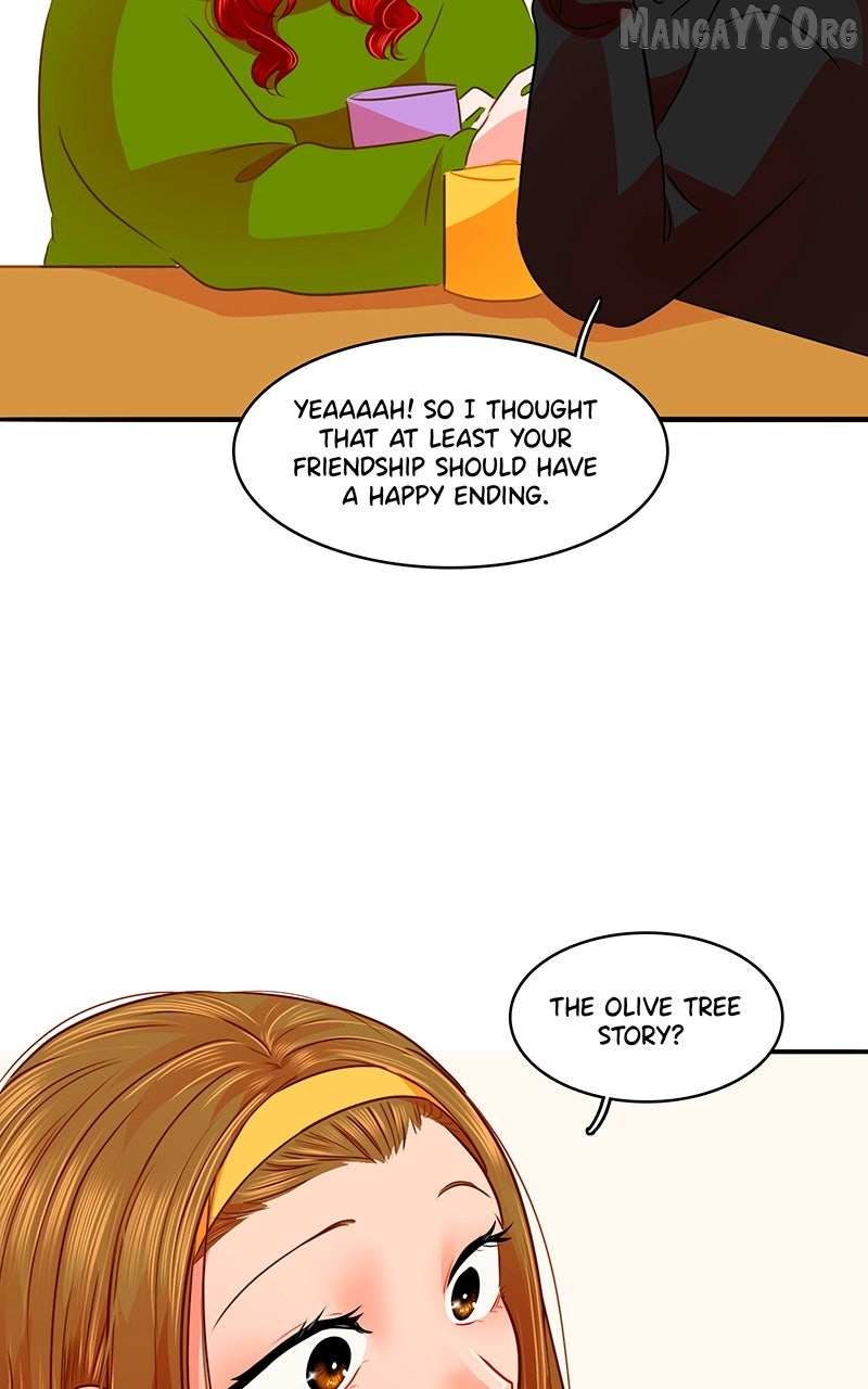 Love 4 a Walk Chapter 91 page 60 - 
