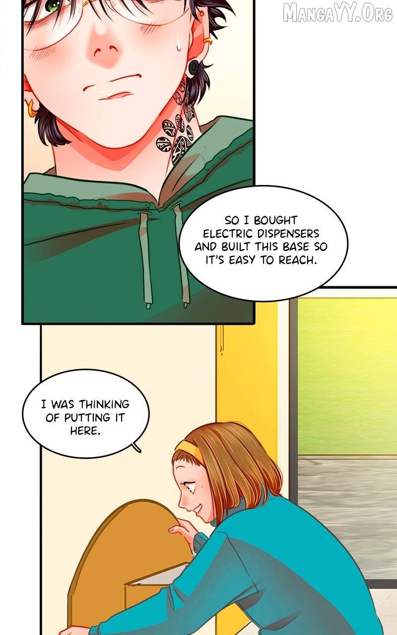 Love 4 a Walk Chapter 91 page 7 - 