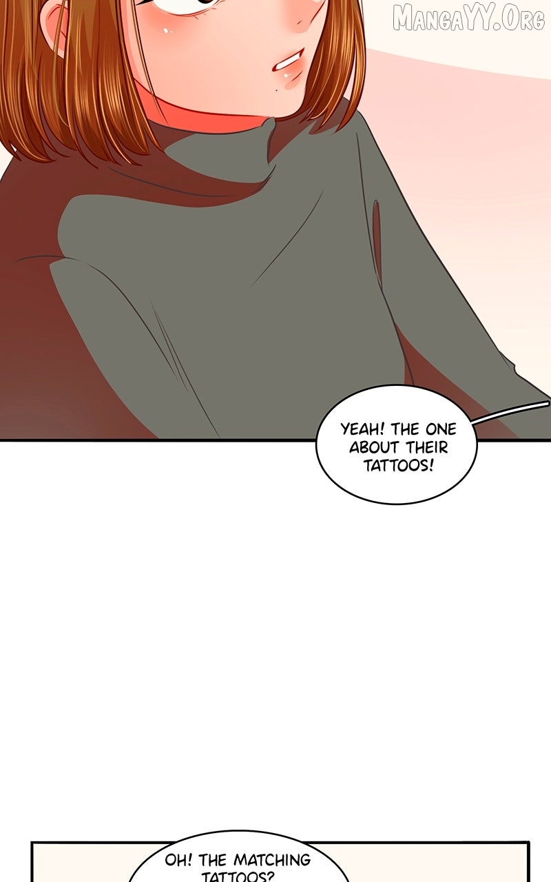 Love 4 a Walk Chapter 91 page 61 - 