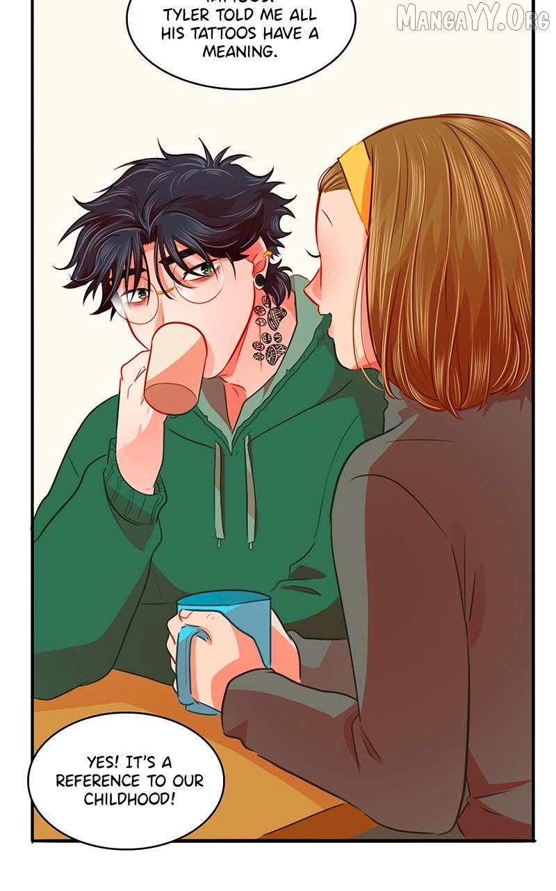 Love 4 a Walk Chapter 91 page 62 - 
