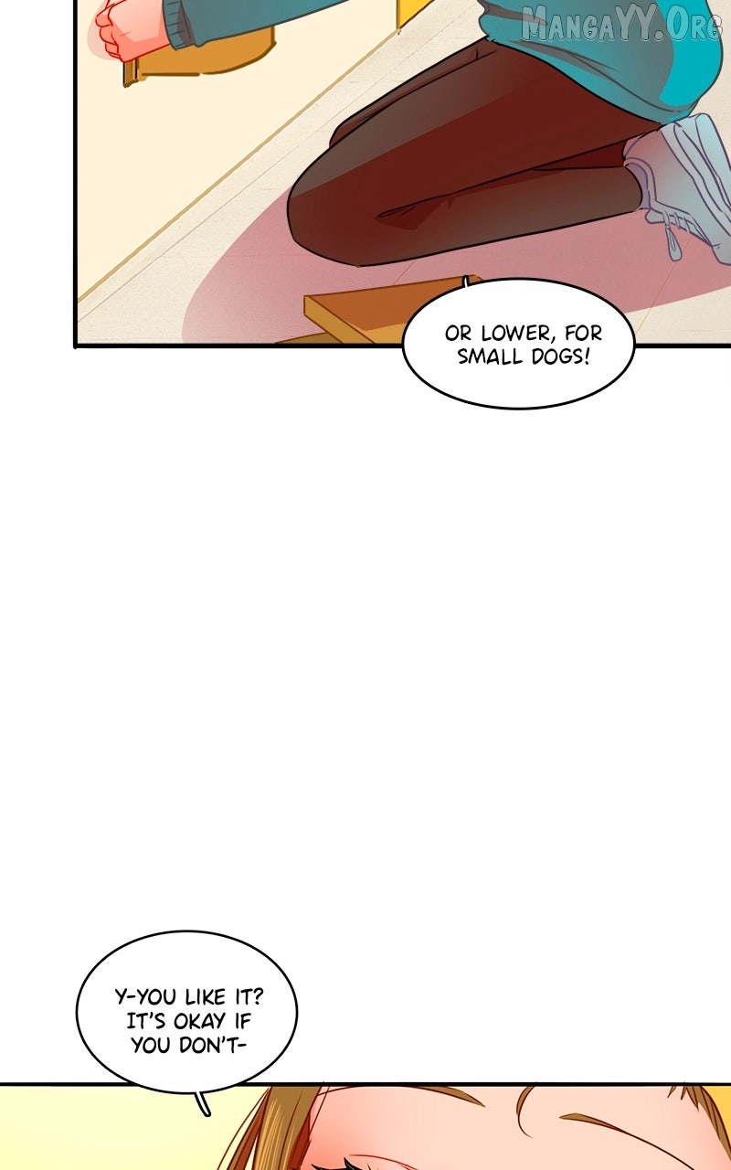 Love 4 a Walk Chapter 91 page 8 - 
