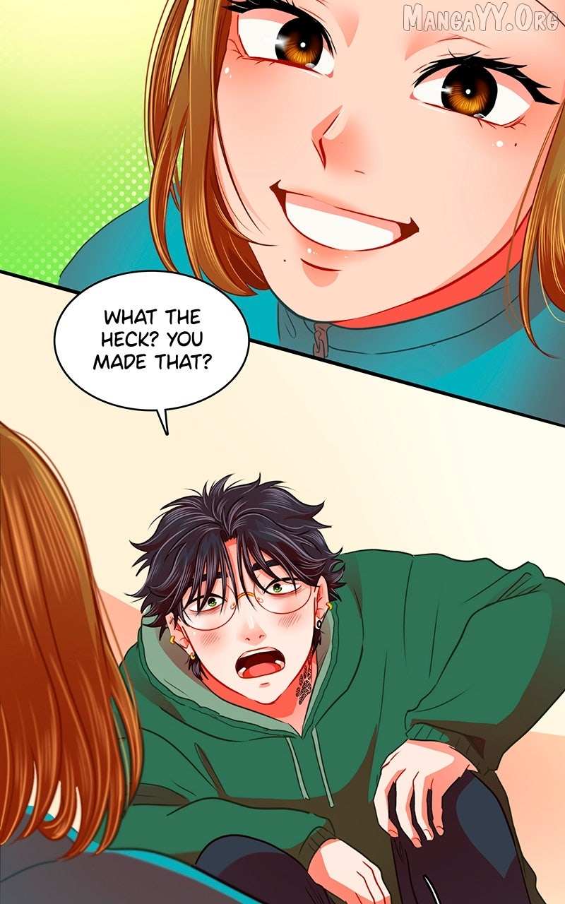 Love 4 a Walk Chapter 91 page 9 - 