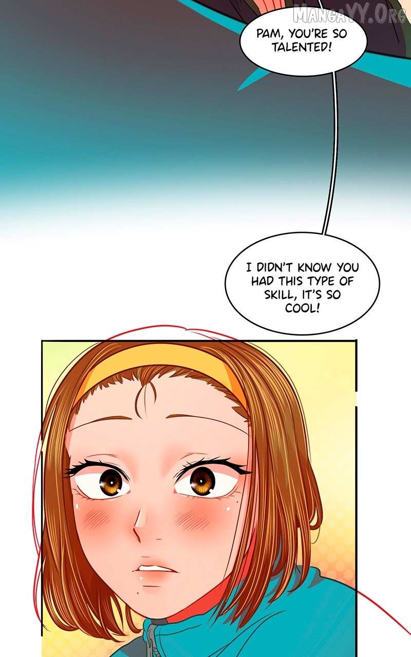 Love 4 a Walk Chapter 91 page 10 - 