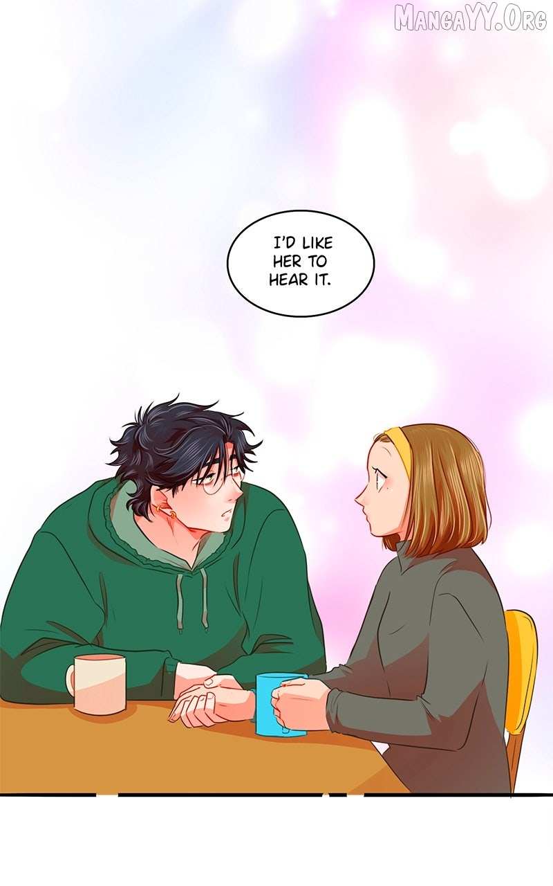Love 4 a Walk Chapter 92 page 1 - 