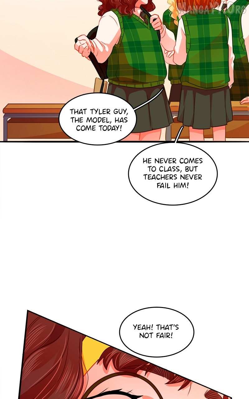 Love 4 a Walk Chapter 92 page 11 - 