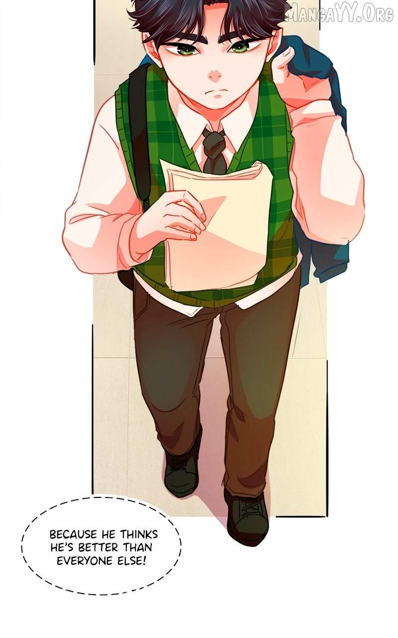 Love 4 a Walk Chapter 92 page 13 - 