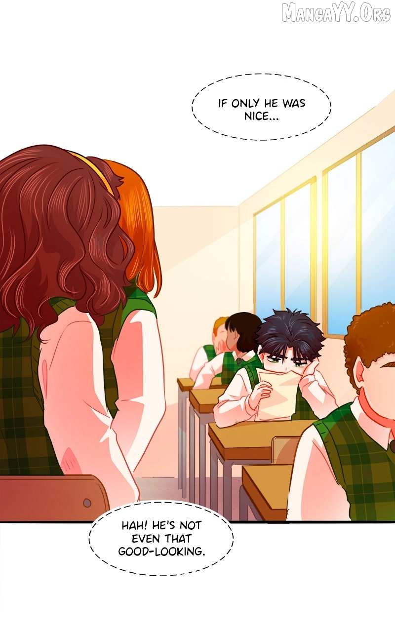 Love 4 a Walk Chapter 92 page 15 - 