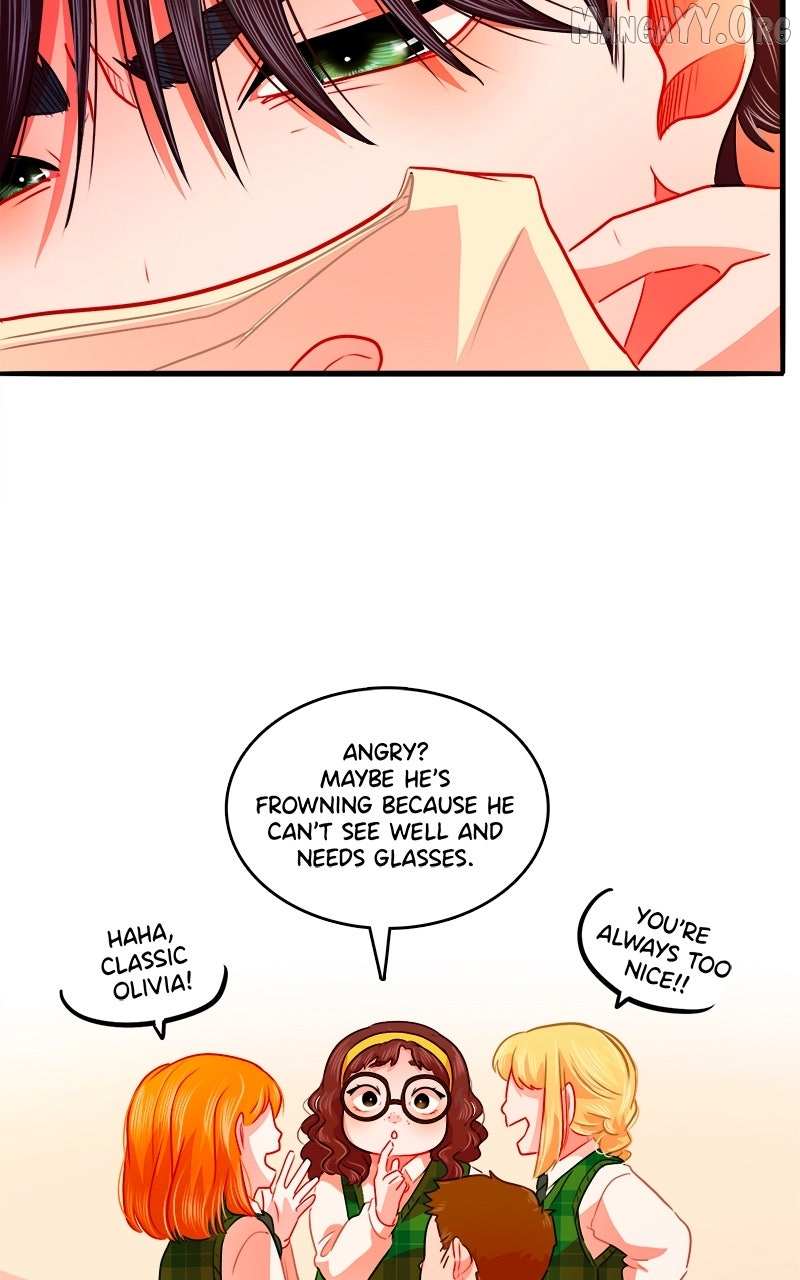 Love 4 a Walk Chapter 92 page 17 - 