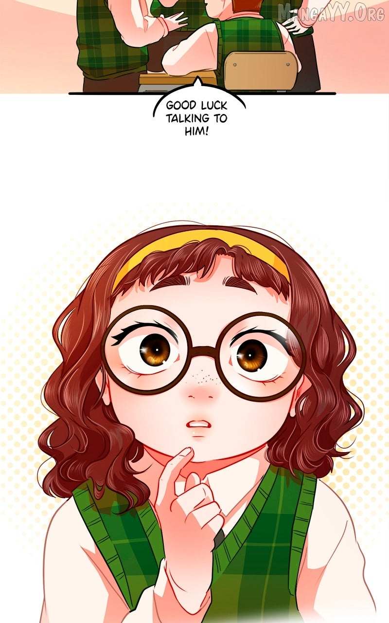 Love 4 a Walk Chapter 92 page 18 - 