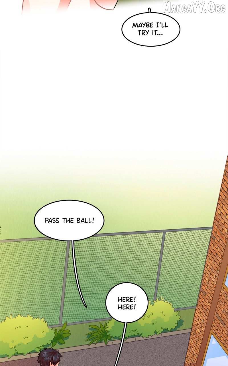 Love 4 a Walk Chapter 92 page 19 - 