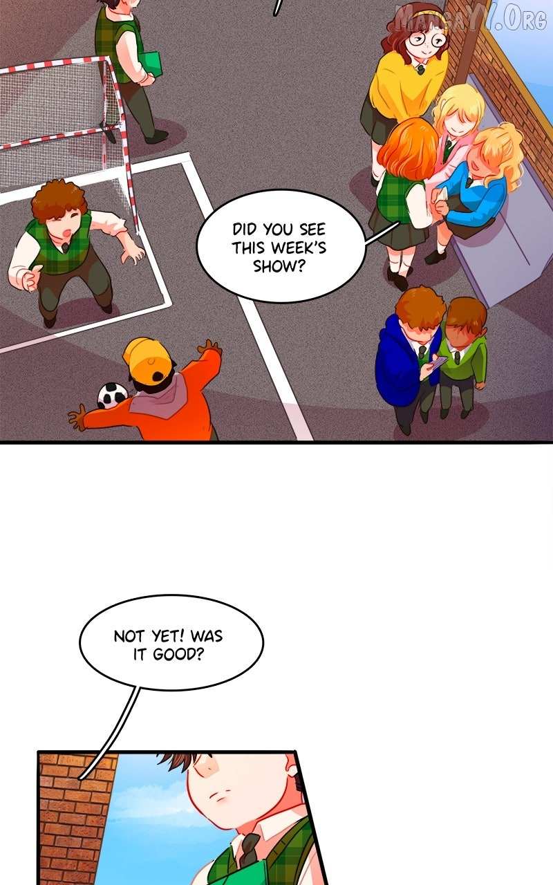 Love 4 a Walk Chapter 92 page 20 - 