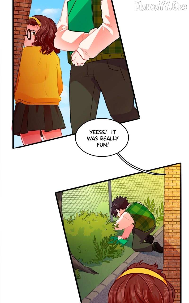 Love 4 a Walk Chapter 92 page 21 - 