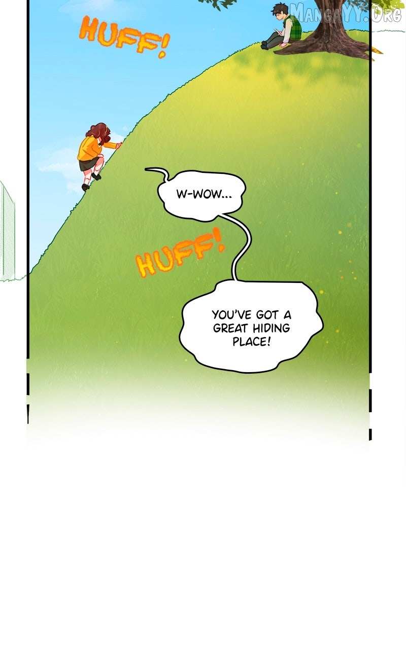 Love 4 a Walk Chapter 92 page 28 - 