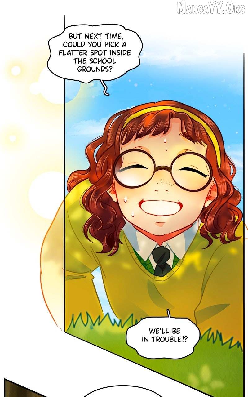 Love 4 a Walk Chapter 92 page 29 - 