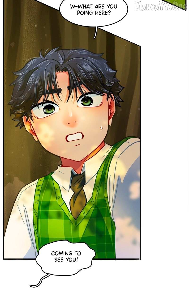 Love 4 a Walk Chapter 92 page 30 - 