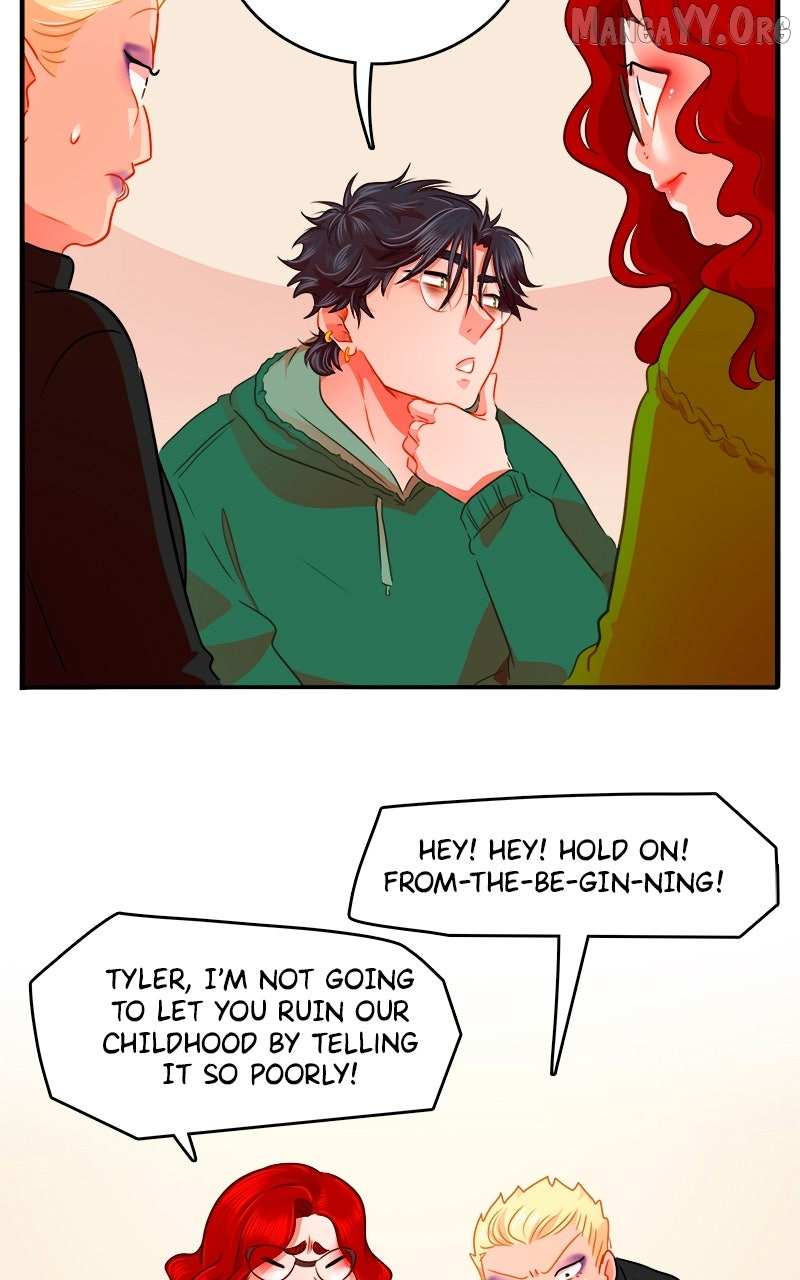 Love 4 a Walk Chapter 92 page 4 - 
