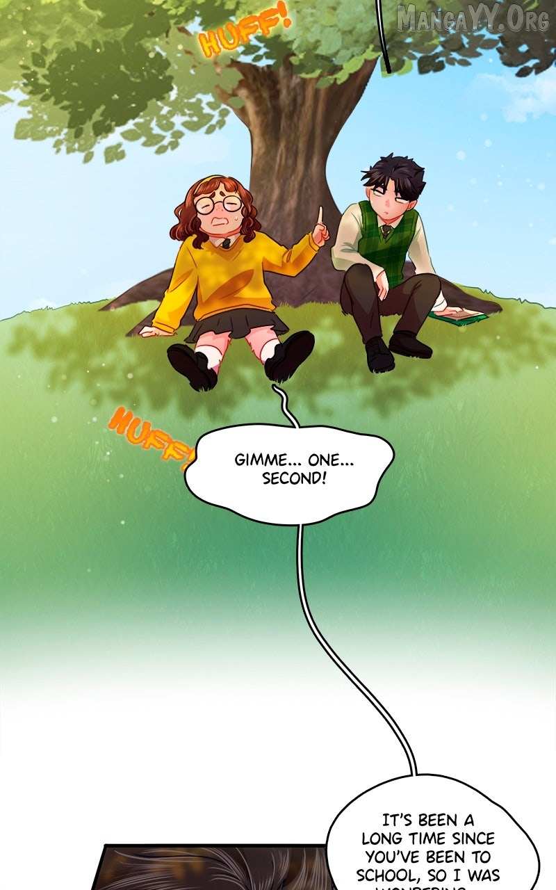 Love 4 a Walk Chapter 92 page 32 - 