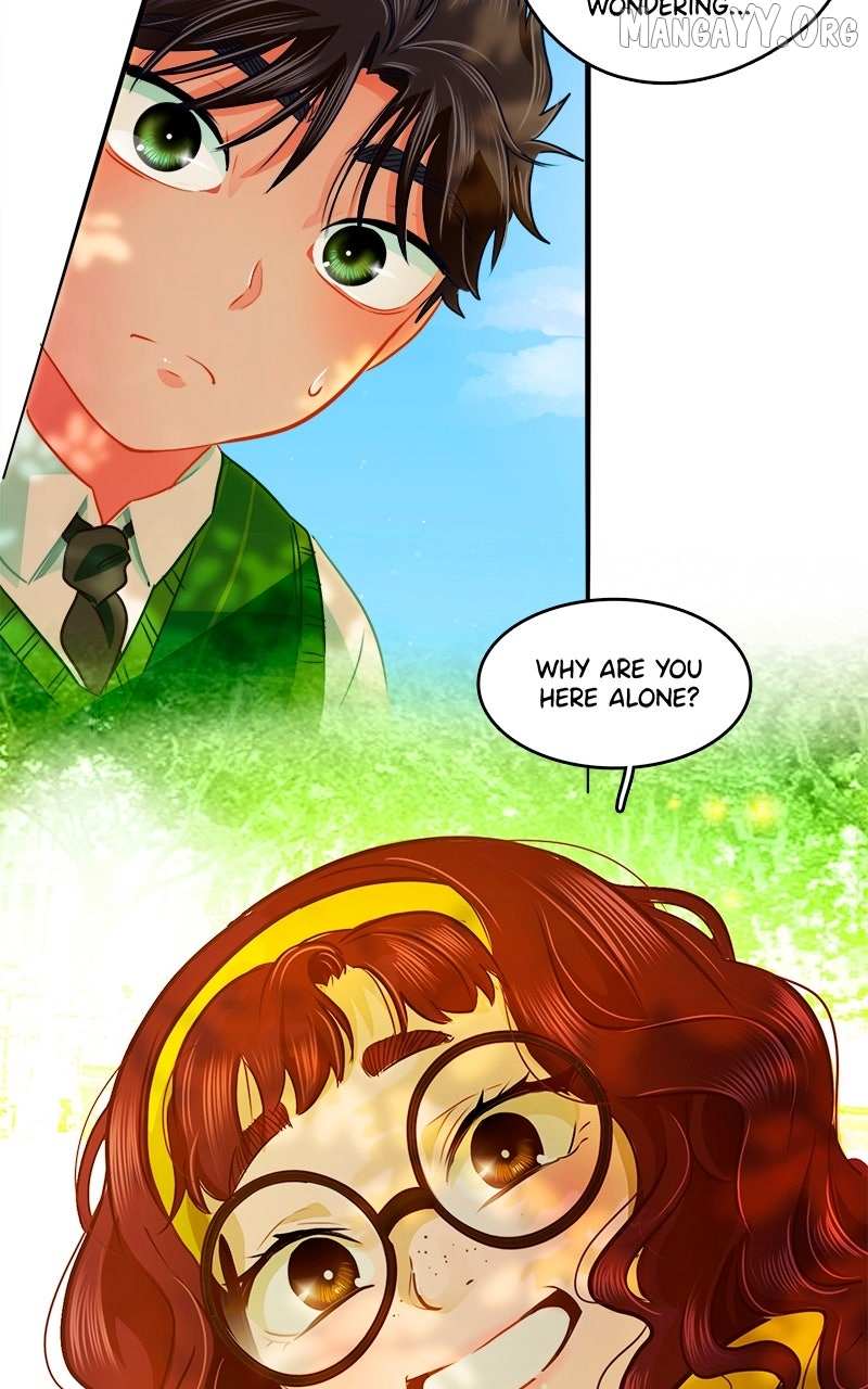 Love 4 a Walk Chapter 92 page 33 - 