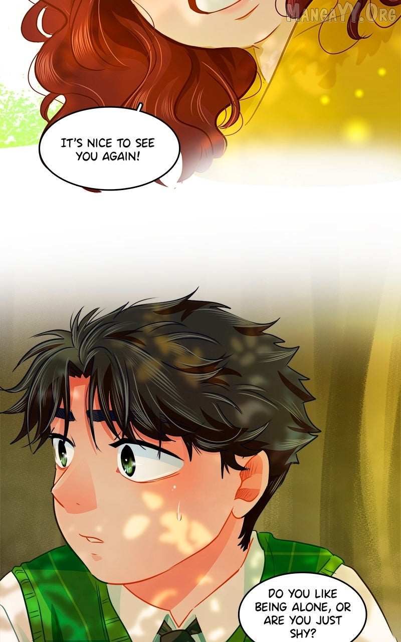 Love 4 a Walk Chapter 92 page 34 - 