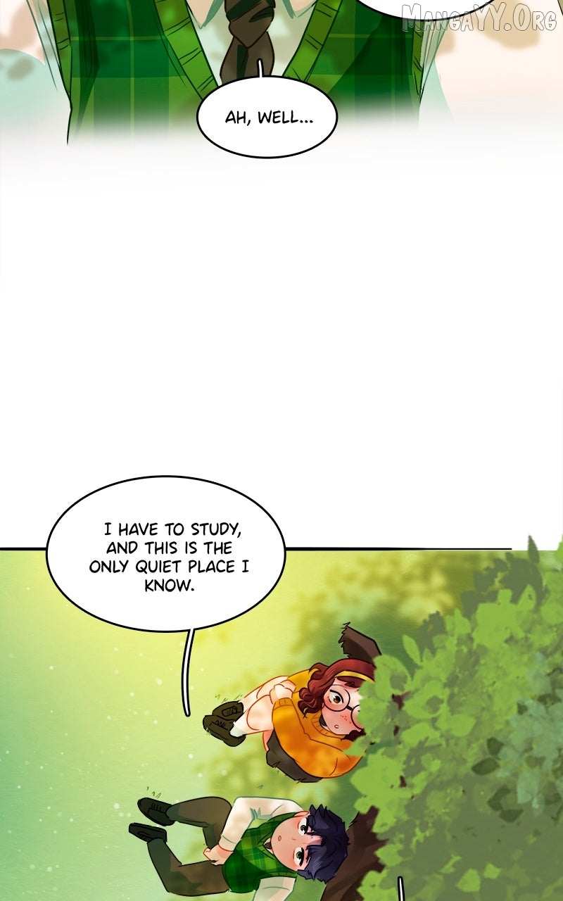 Love 4 a Walk Chapter 92 page 35 - 