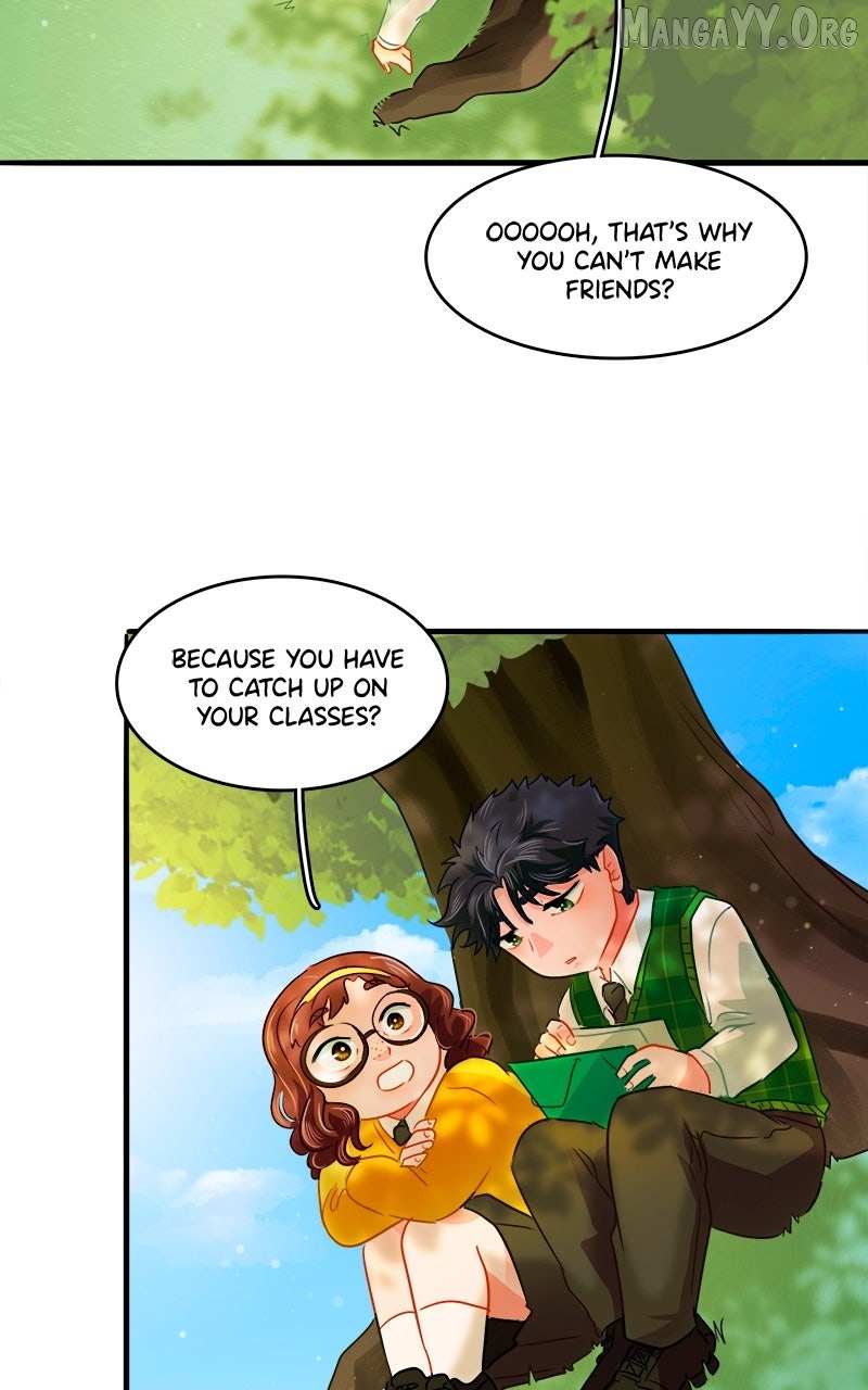 Love 4 a Walk Chapter 92 page 36 - 