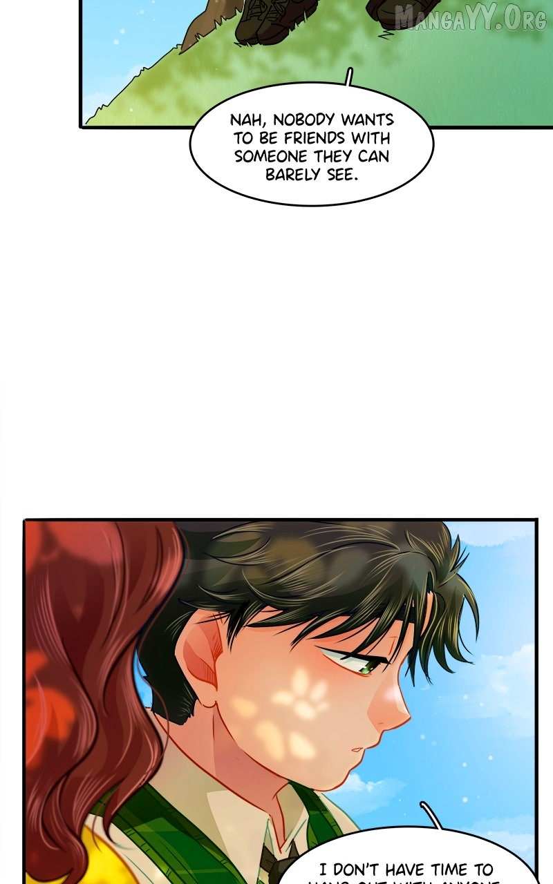 Love 4 a Walk Chapter 92 page 37 - 