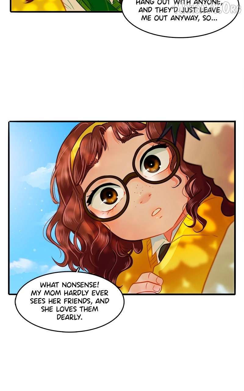 Love 4 a Walk Chapter 92 page 38 - 