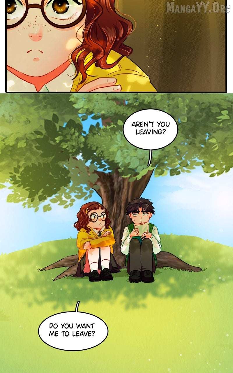 Love 4 a Walk Chapter 92 page 40 - 